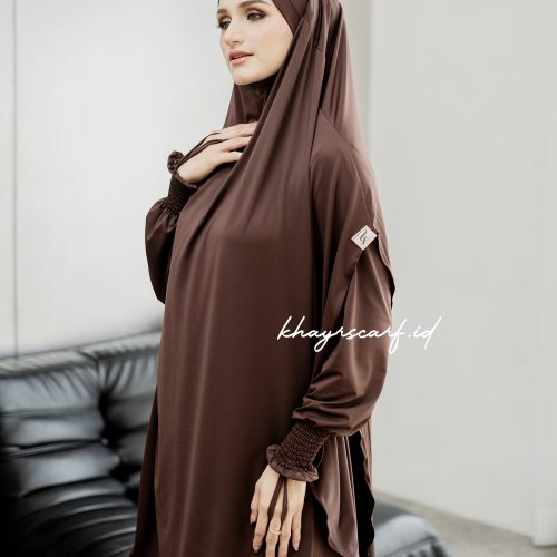 MEDINA SERIES PLAIN ABAYA