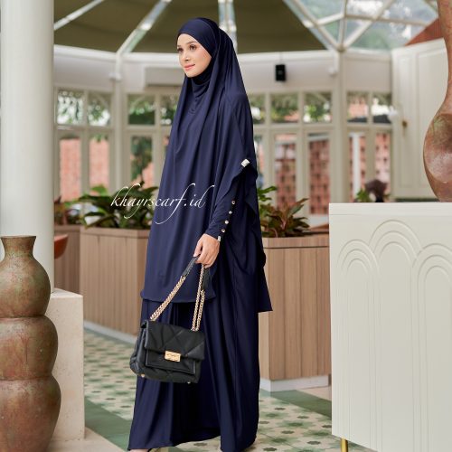 PLAIN ABAYA MECCA SERIES