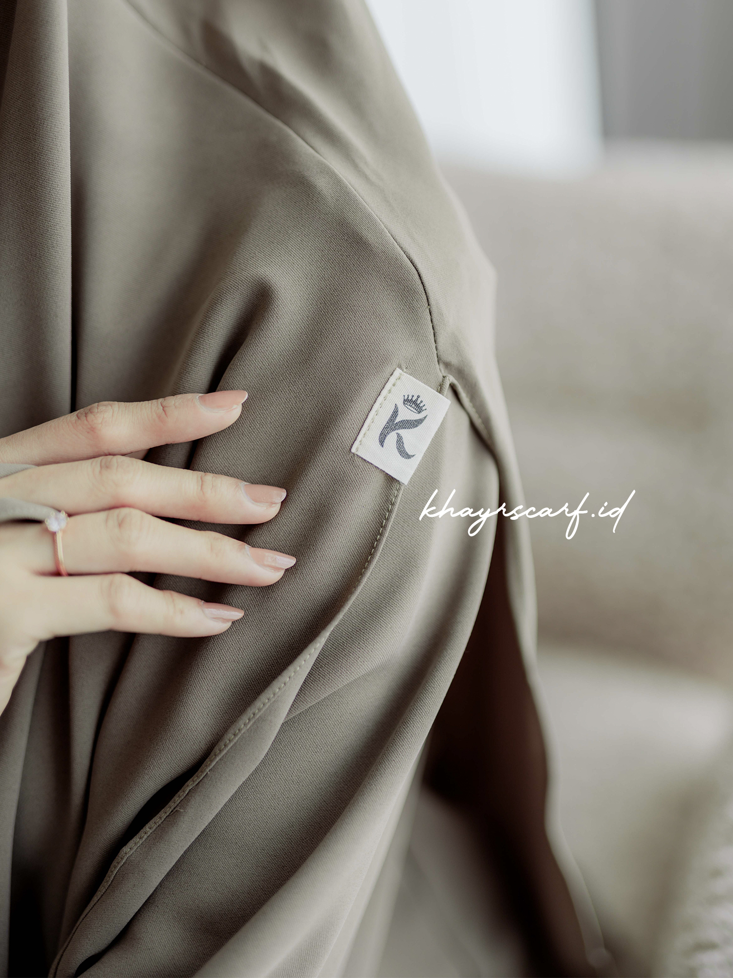 PLAIN ABAYA SHABIYA SERIES