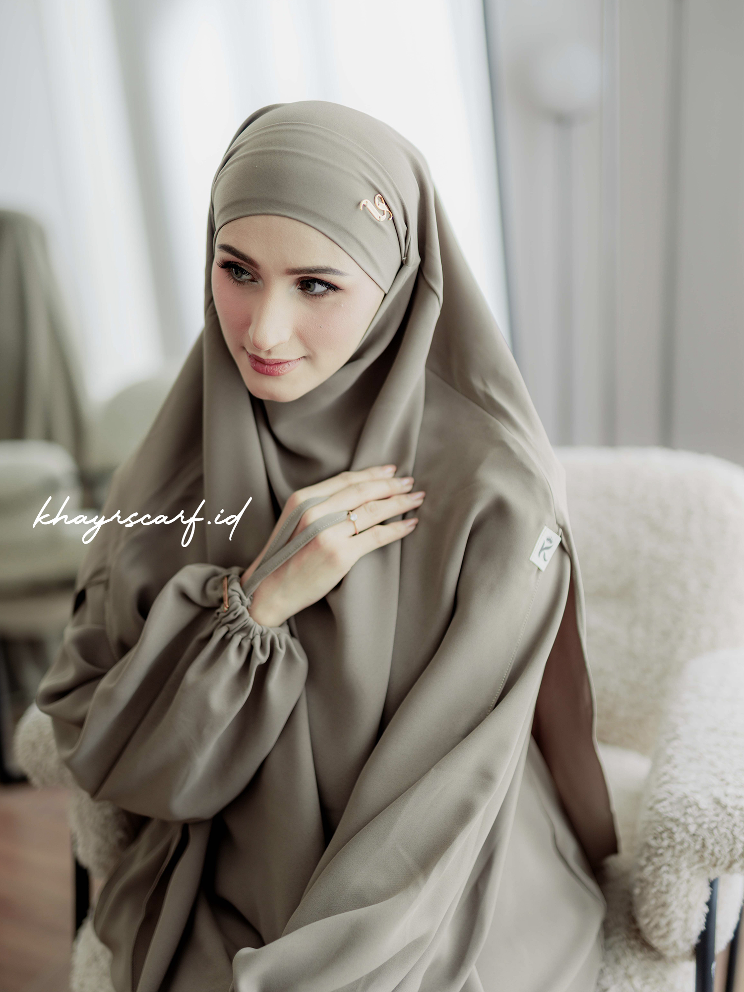 PLAIN ABAYA SHABIYA SERIES