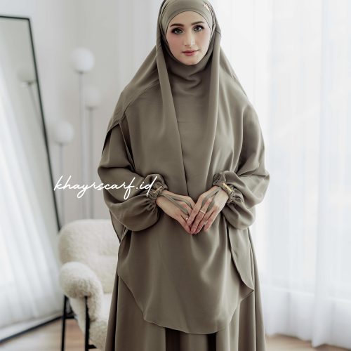 PLAIN ABAYA SHABIYA SERIES