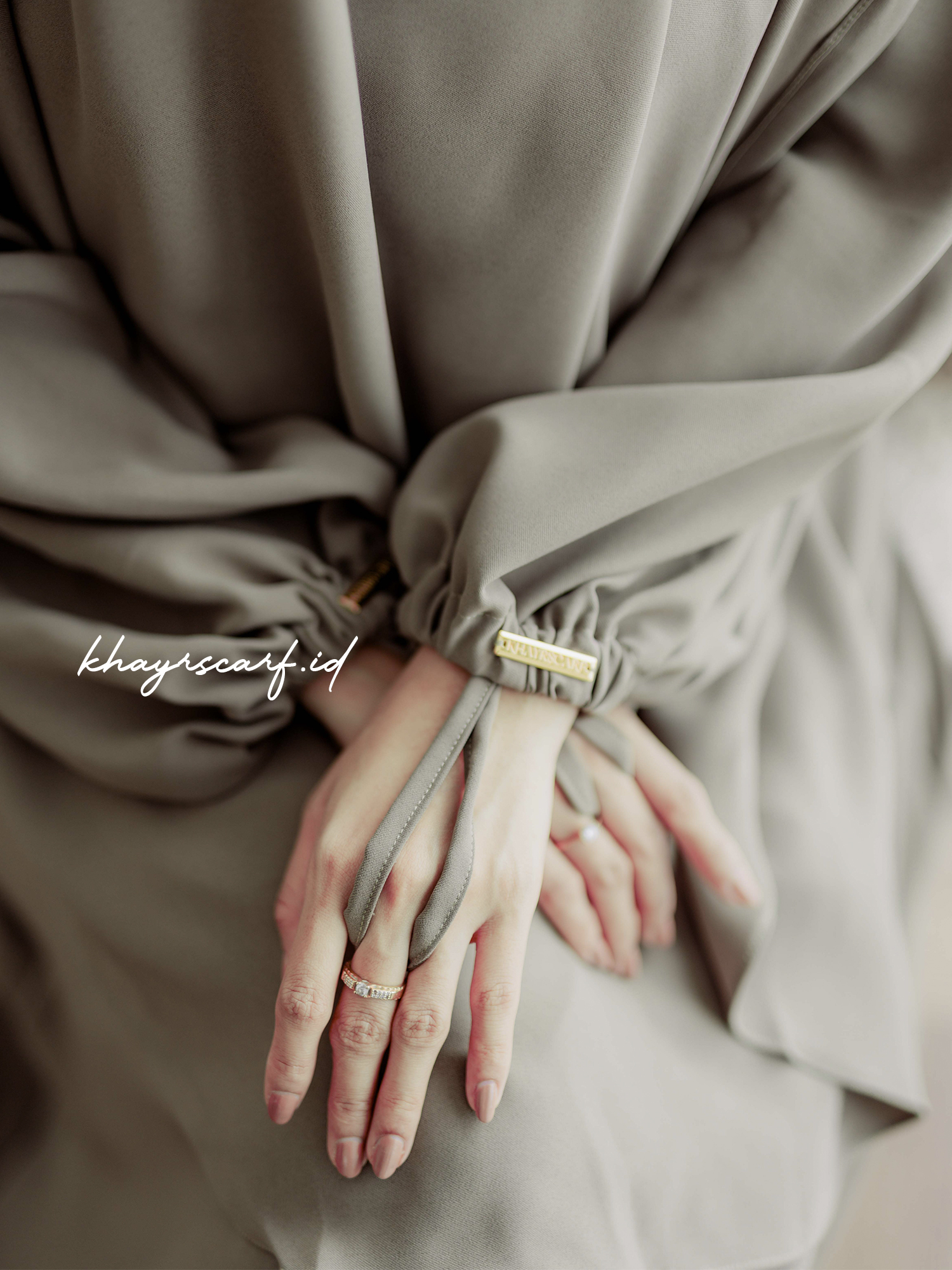 PLAIN ABAYA SHABIYA SERIES
