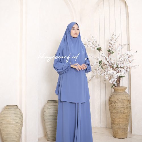 ARAFAH SERIES PLAIN ABAYA