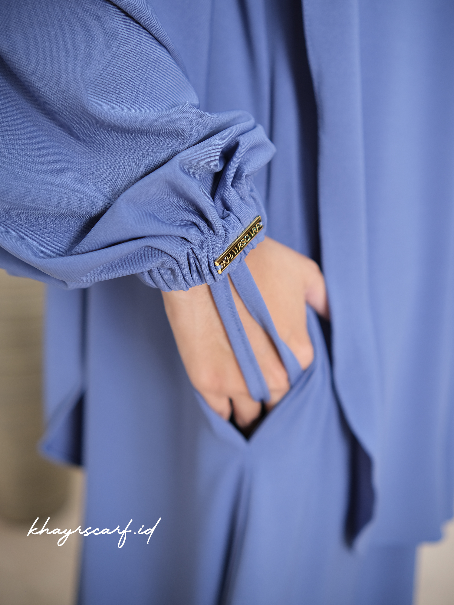 ARAFAH SERIES PLAIN ABAYA