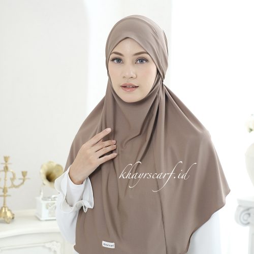 FRENCH KHIMAR NIQOB CADAR