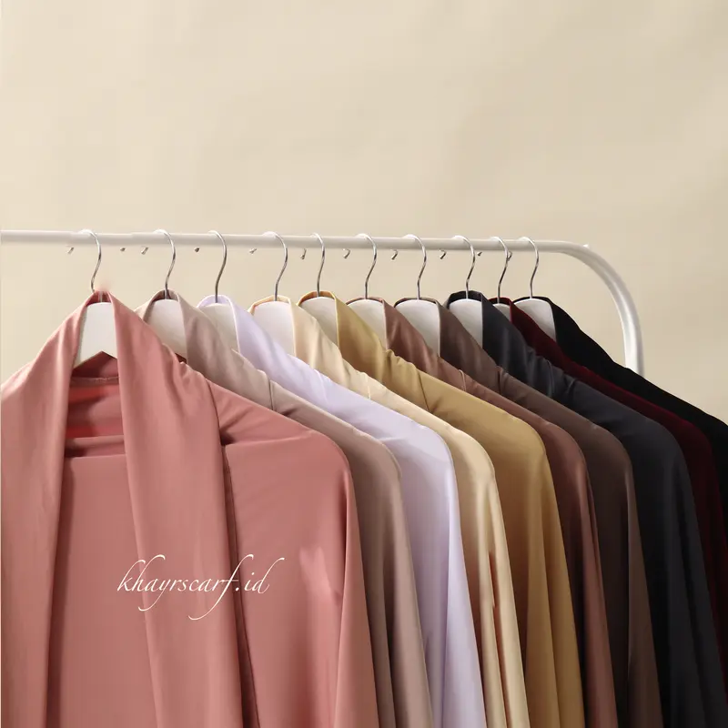 FRENCH KHIMAR NIQOB CADAR