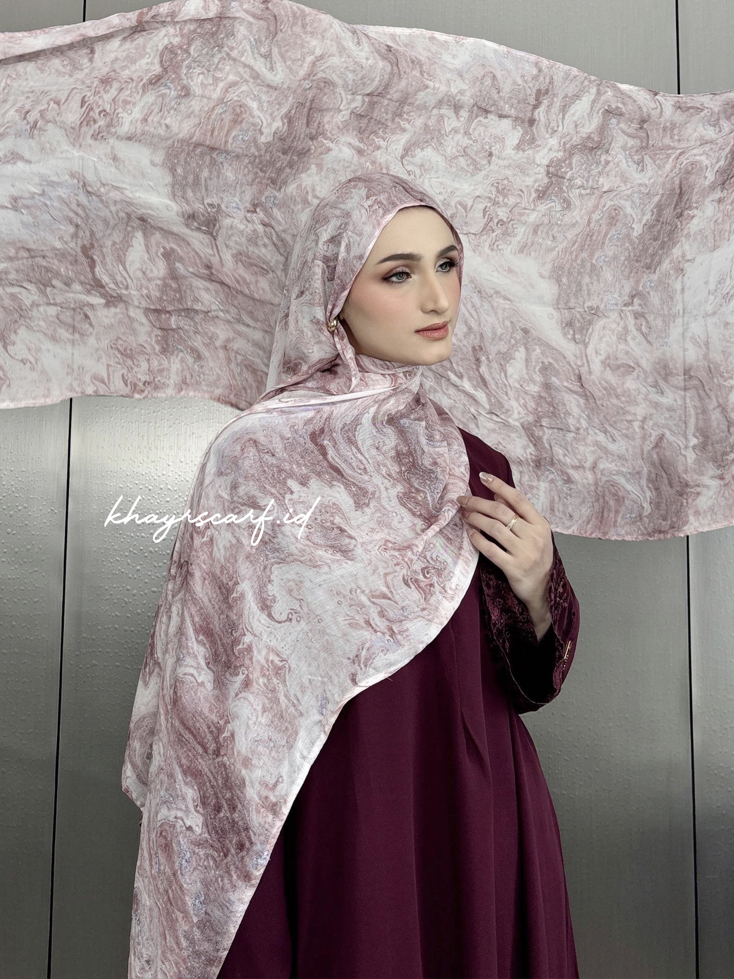 PASHMINA VISCOSE PRINTED