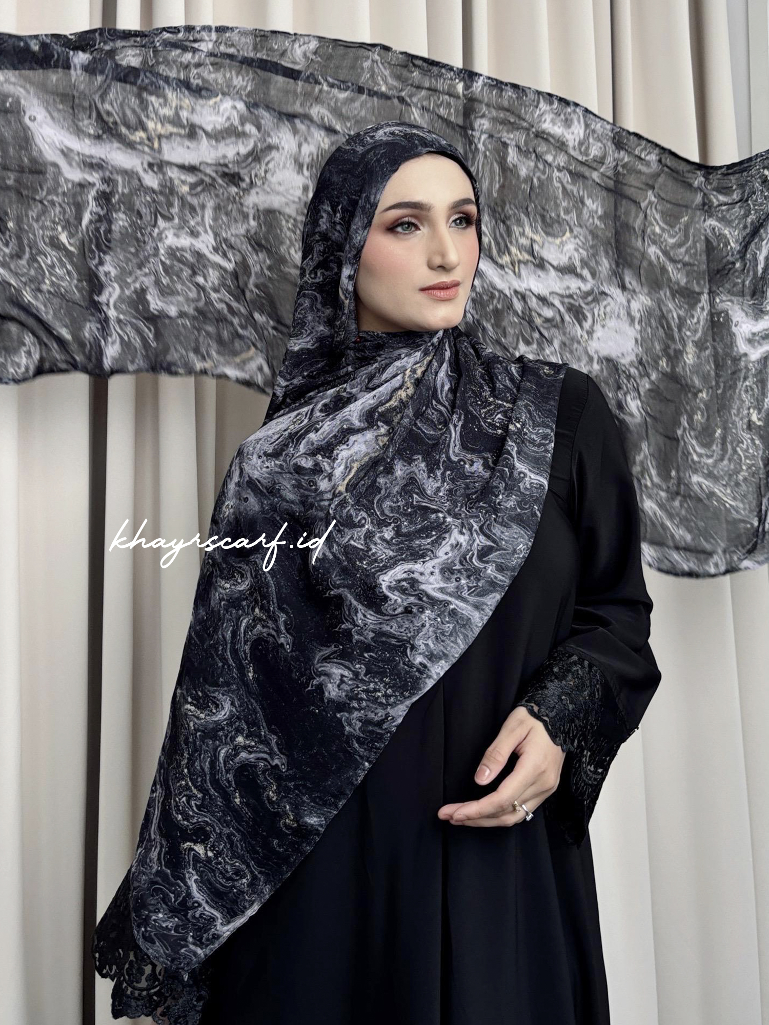 PASHMINA VISCOSE PRINTED