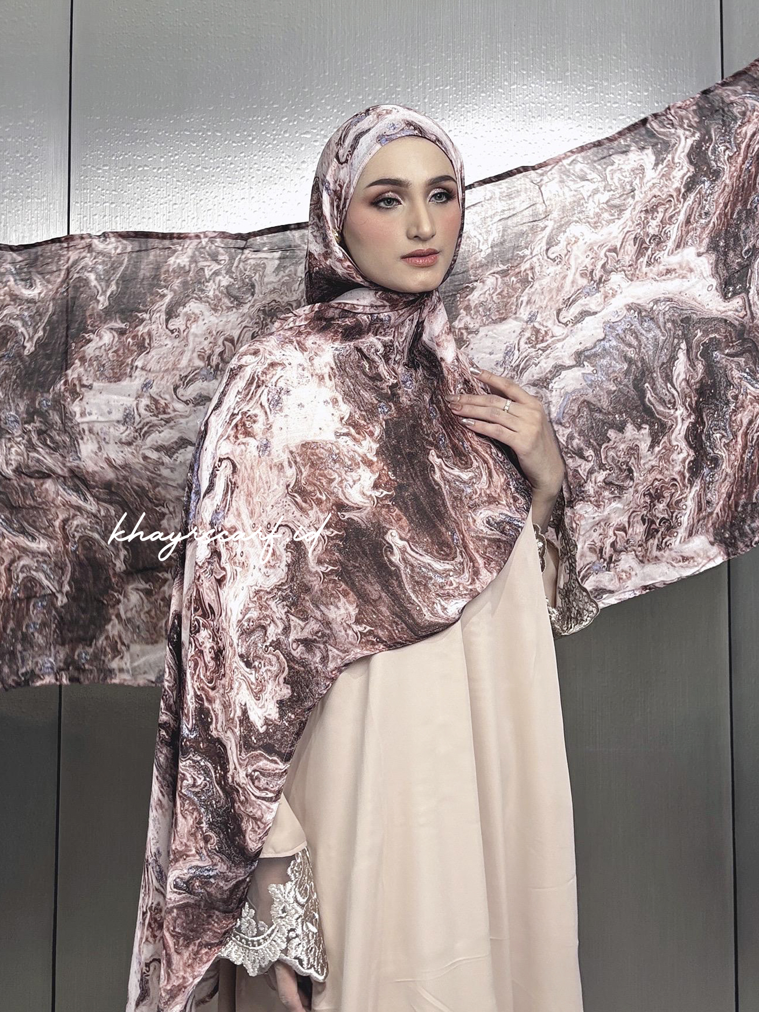 PASHMINA VISCOSE PRINTED