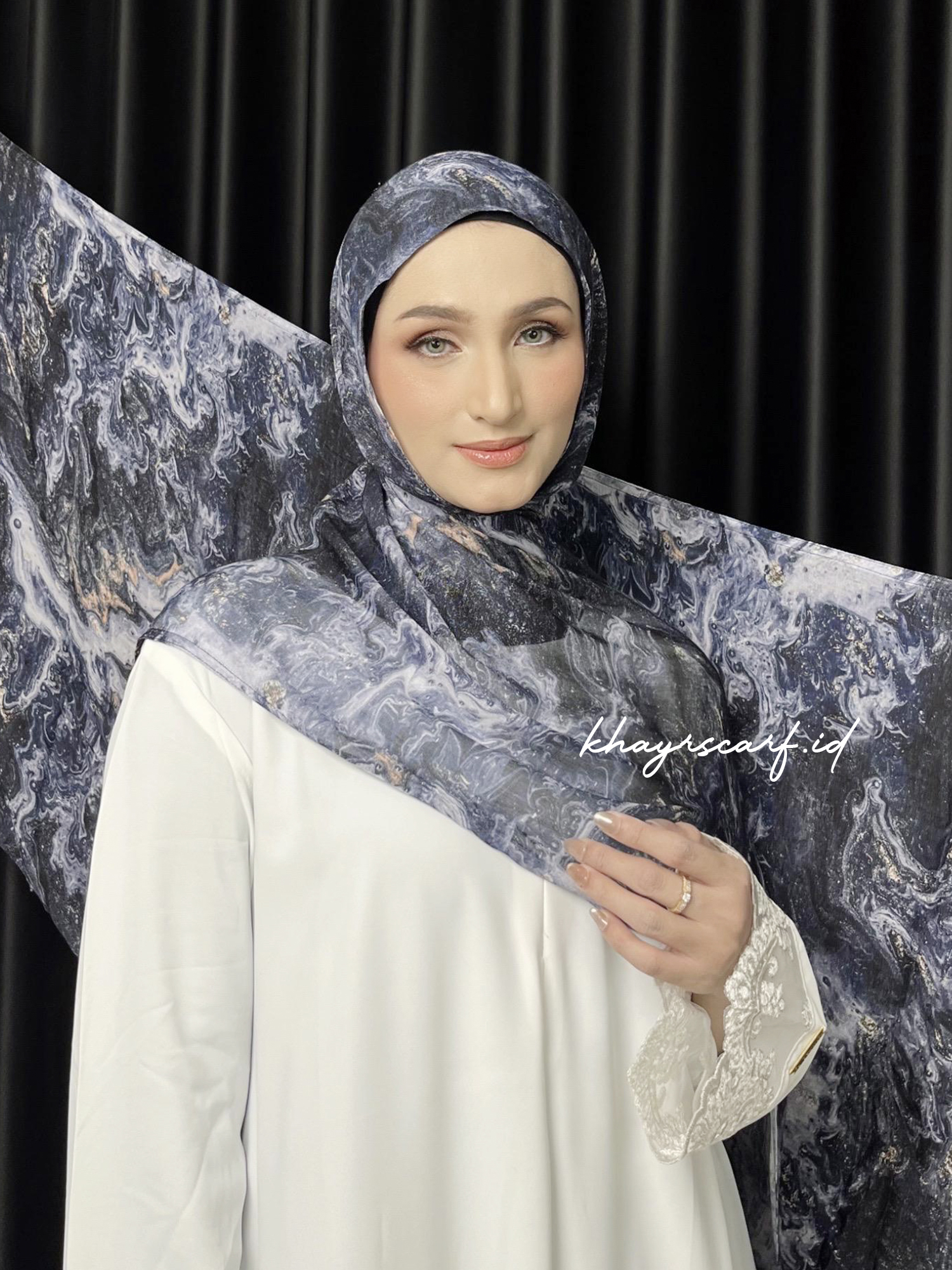 PASHMINA VISCOSE PRINTED