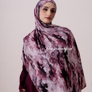 PASHMINA VISCOSE STRETCH PRINTED