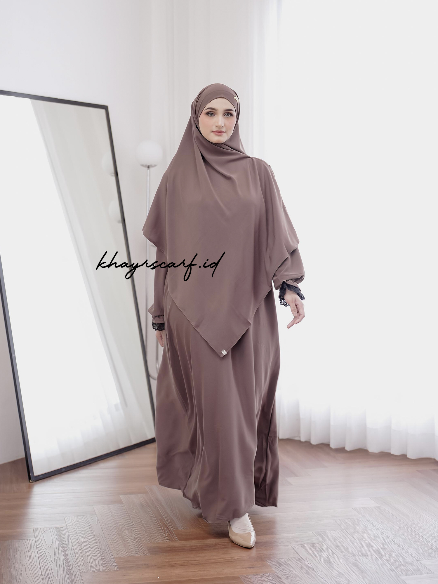 MARWAH ABAYA SERIES