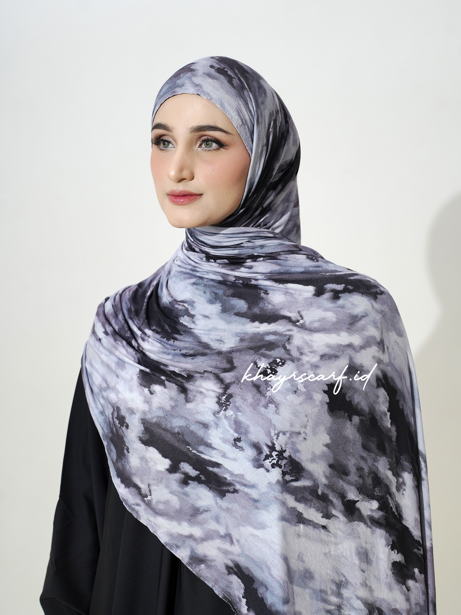 PASHMINA VISCOSE STRETCH PRINTED