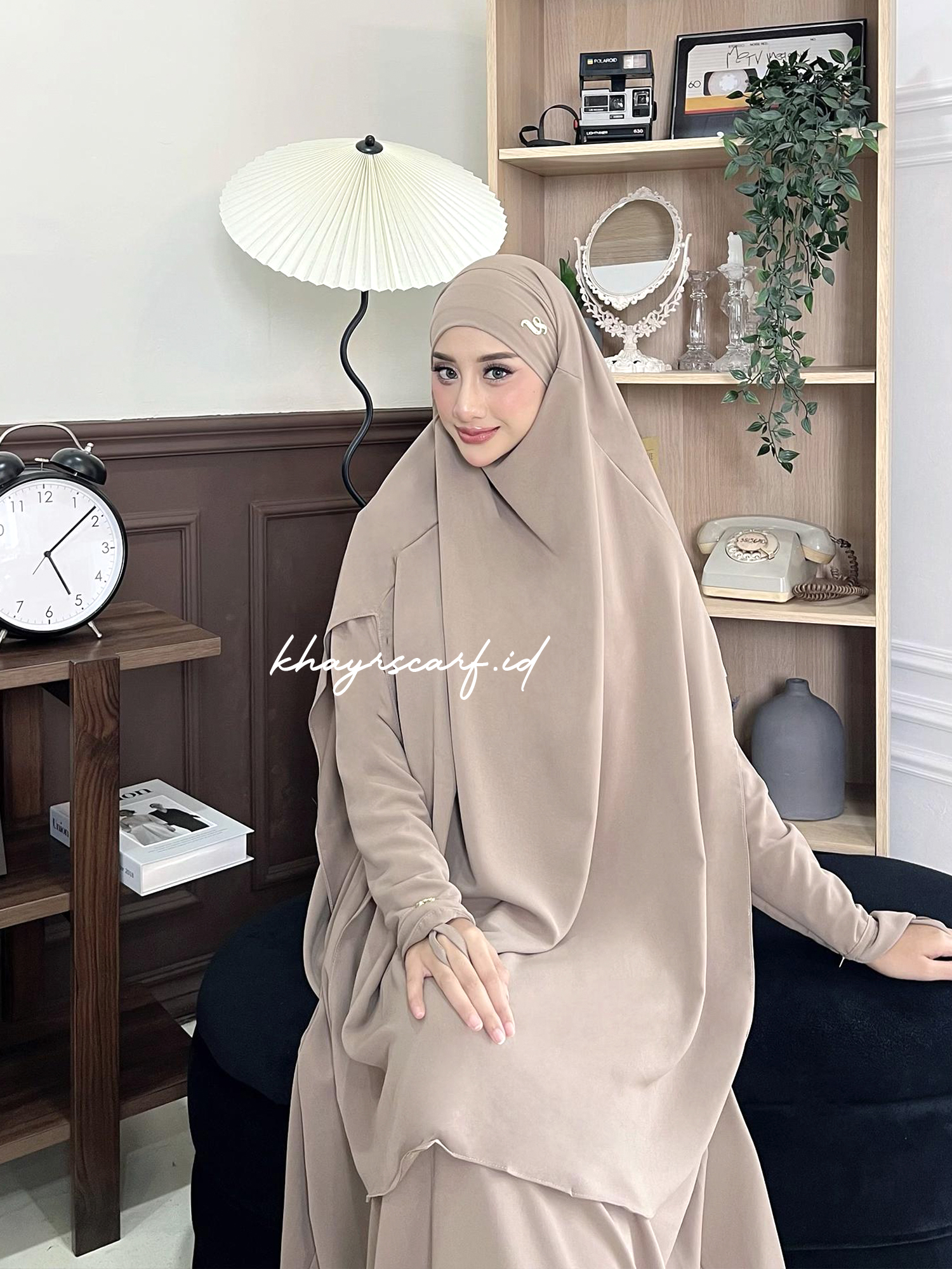 RAWDAH ABAYA SERIES