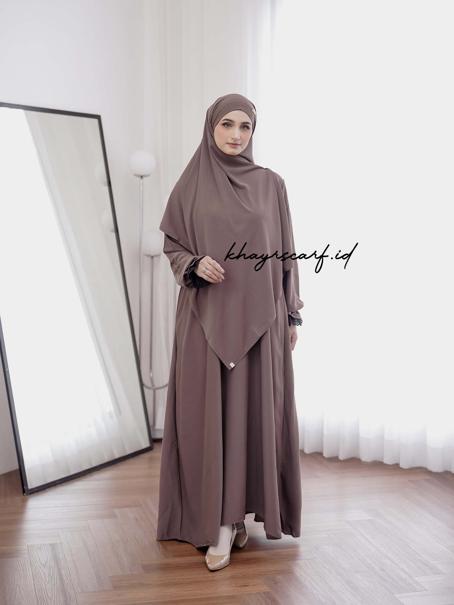 MARWAH ABAYA SERIES