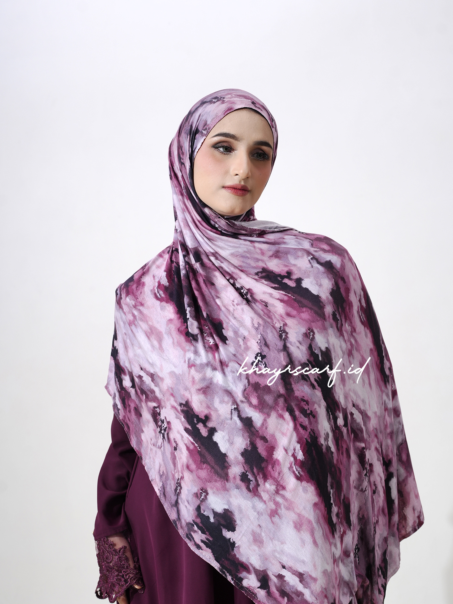 PASHMINA VISCOSE STRETCH PRINTED