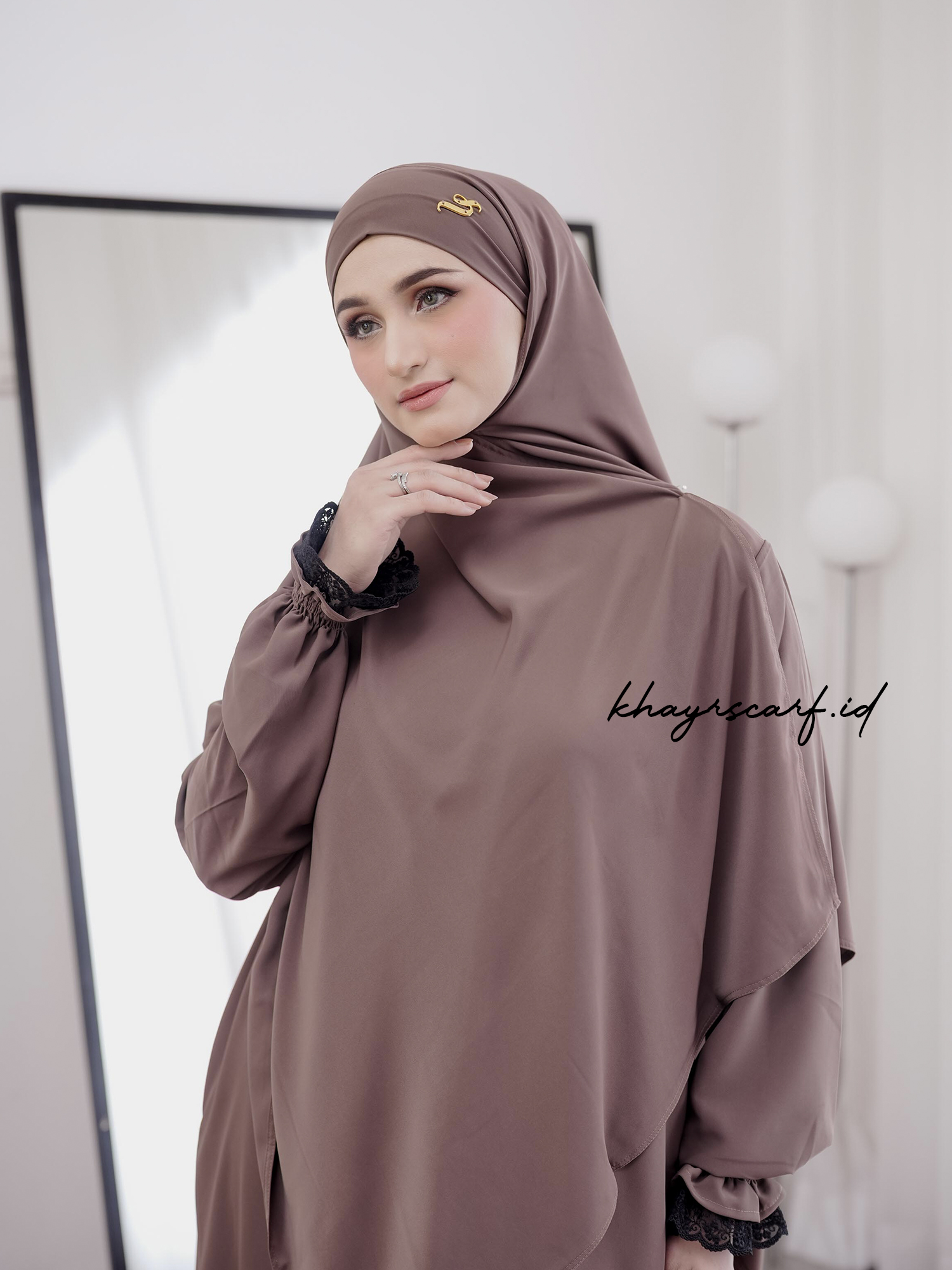 MARWAH ABAYA SERIES