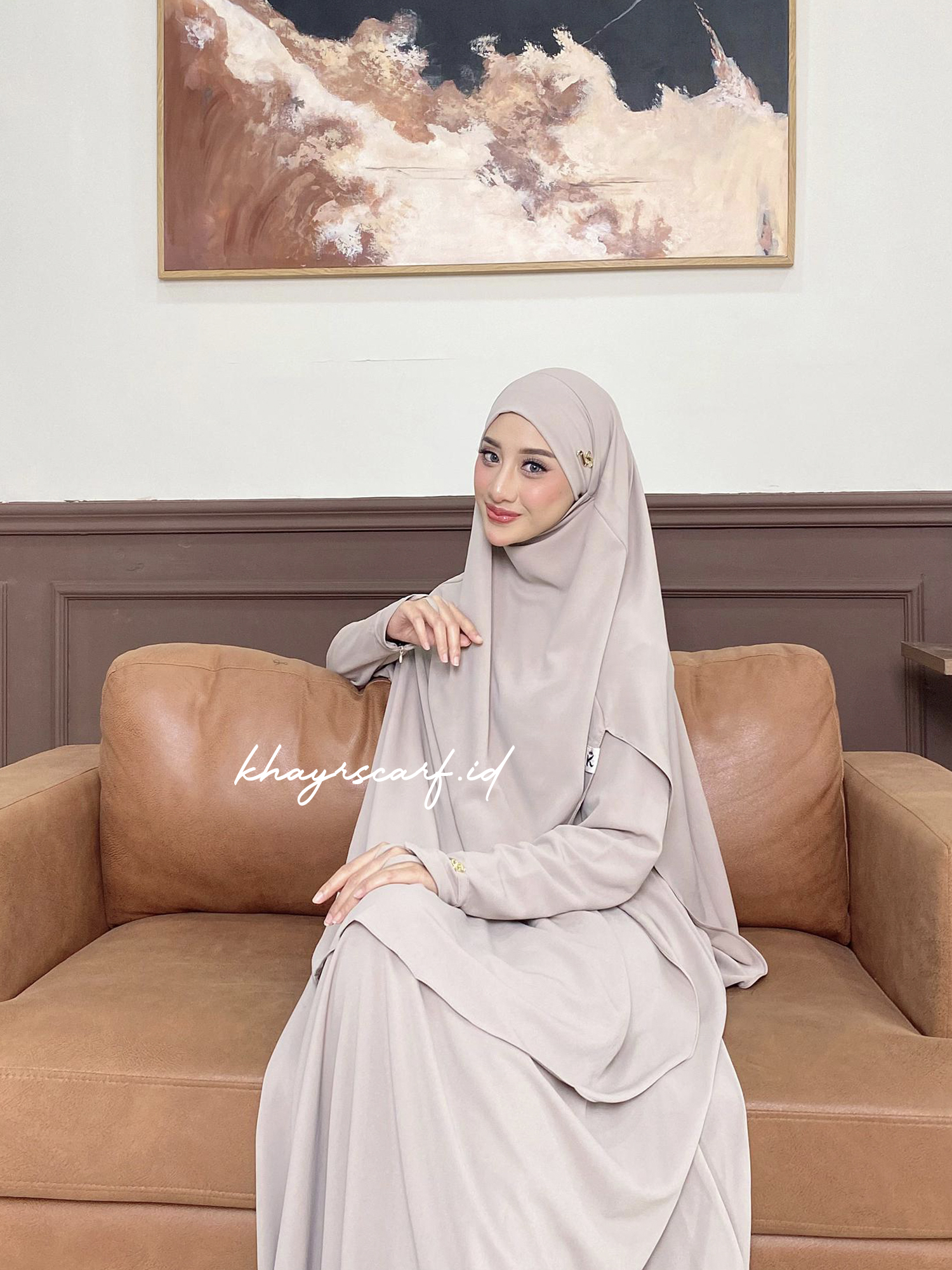 RAWDAH ABAYA SERIES