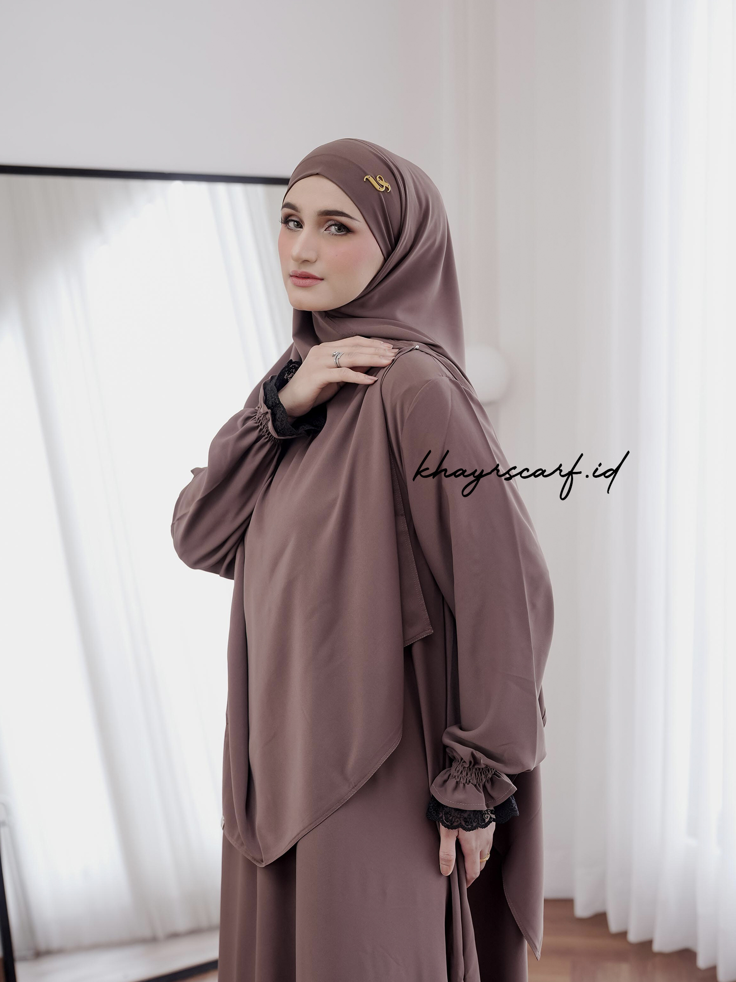 MARWAH ABAYA SERIES