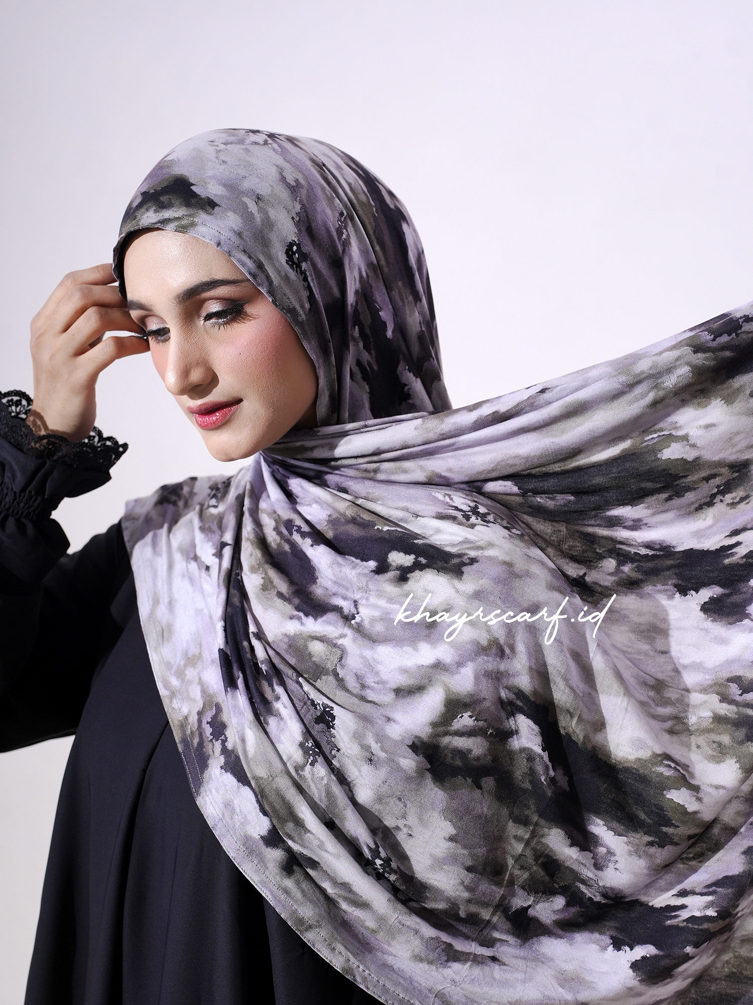 PASHMINA VISCOSE STRETCH PRINTED