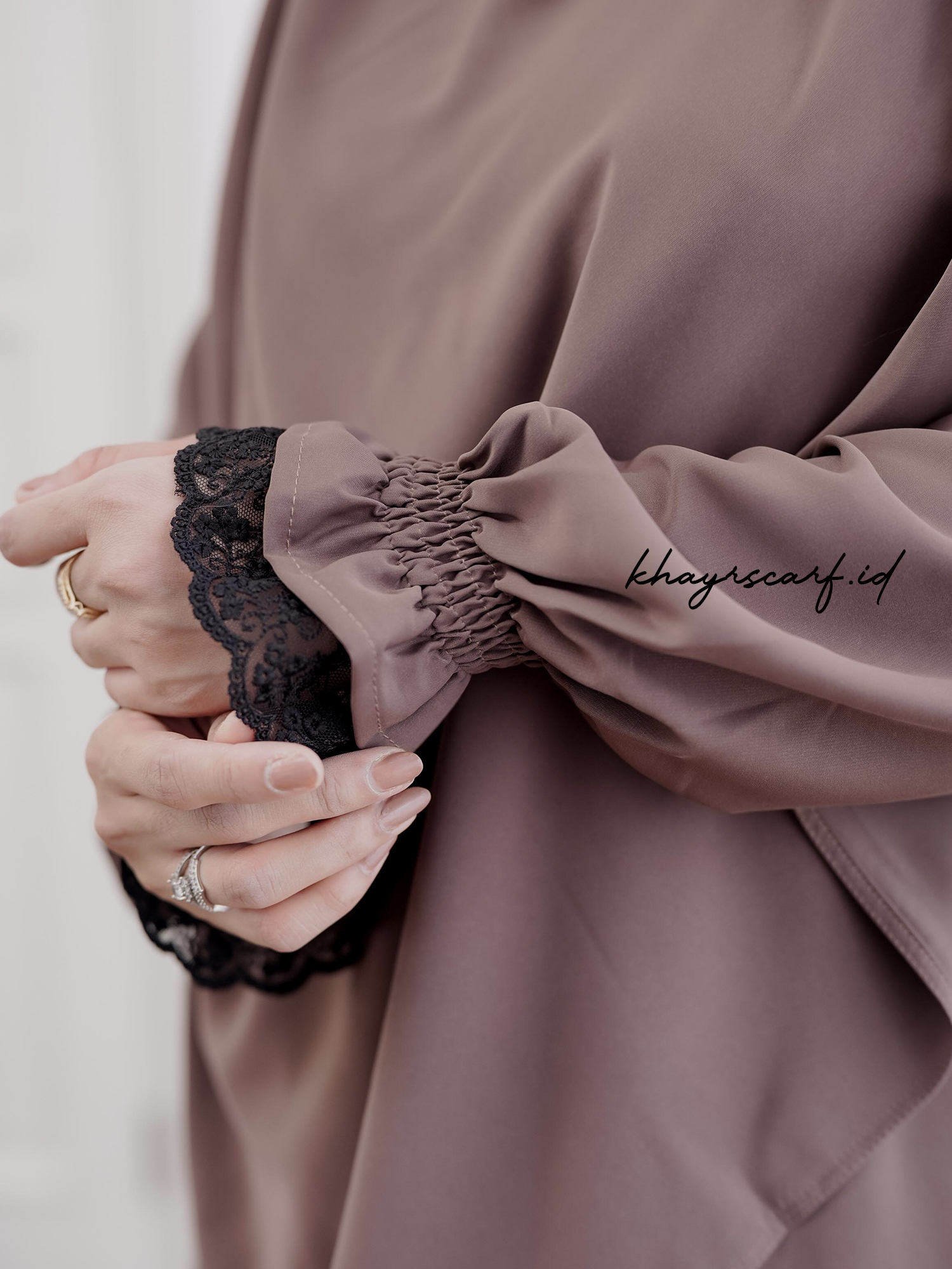 MARWAH ABAYA SERIES
