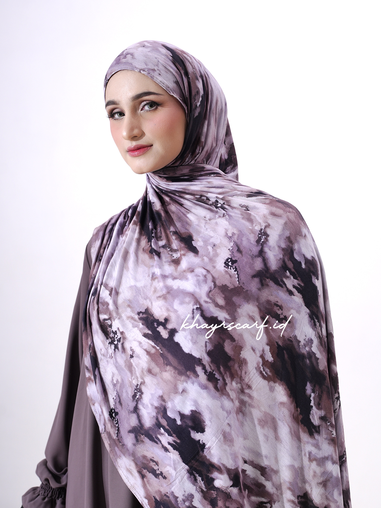 PASHMINA VISCOSE STRETCH PRINTED
